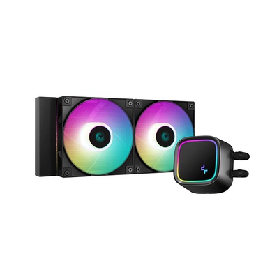 Deepcool | LE520 | Black | Intel