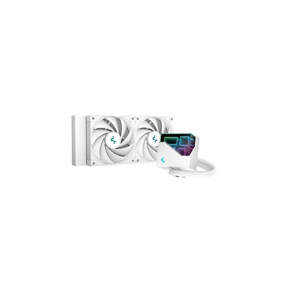  Deepcool | LT520 | White | Intel