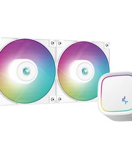  Deepcool | All-in-one Liquid Cooler White | LE520  Hover