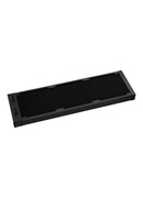  Deepcool | Digital Liquid CPU Cooler | LS720S ZERO DARK | Intel Hover