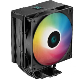  Deepcool | CPU Cooler | AG400 DIGITAL ARGB | Intel