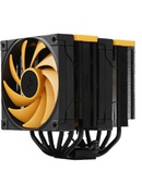  Deepcool | CPU Air Cooler | AK620 ZERO DARK ZORIA | Intel