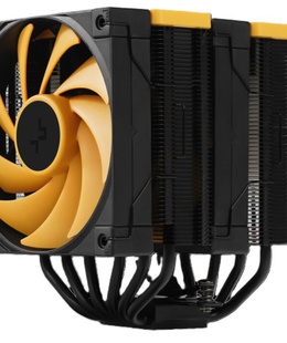  Deepcool | CPU Air Cooler | AK620 ZERO DARK ZORIA | Intel  Hover
