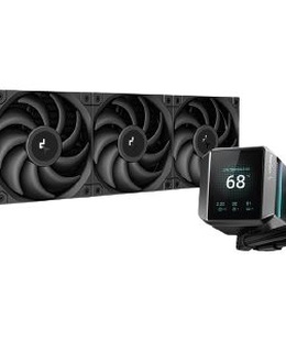  Deepcool | CPU Cooler | MYSTIQUE 360 | Intel  Hover