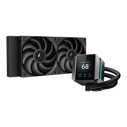  Deepcool | CPU Cooler | MYSTIQUE 240 | Intel