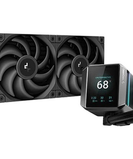  Deepcool | CPU Cooler | MYSTIQUE 240 | Intel  Hover