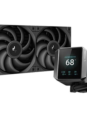  Deepcool | CPU Cooler | MYSTIQUE 240 | Intel  Hover