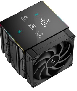  Deepcool CPU Air Cooler | AK620 DIGITAL PRO | Intel  Hover