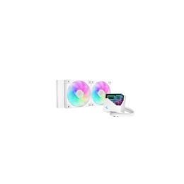 Deepcool Liquid CPU cooler | LT240 WH ARGB | Intel