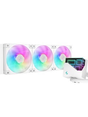  Deepcool | Liquid CPU cooler | LT360 WH ARGB | Intel  Hover