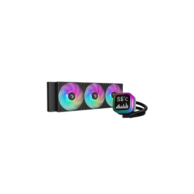  Deepcool | Liquid CPU cooler | LP360 | Intel