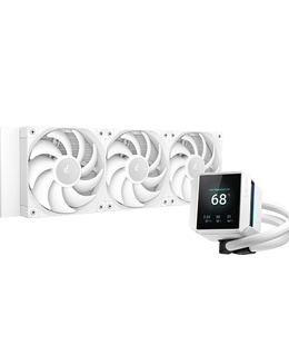  Deepcool CPU Cooler | MYSTIQUE 360 | Intel  Hover