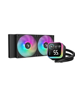 Deepcool CPU Cooler | LQ240 | Intel  Hover