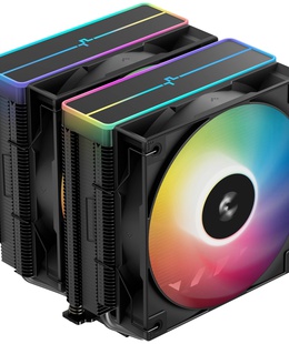  Deepcool CPU Cooler | AG620 BK ARGB | Intel  Hover