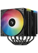  Deepcool CPU Cooler | AG620 BK ARGB | Intel Hover