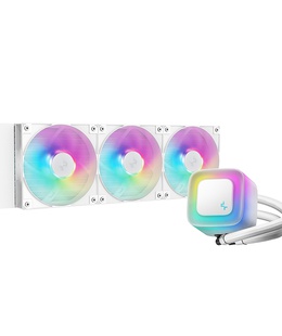  Deepcool CPU Liquid Cooler | LE360 WH V2 | Intel  Hover