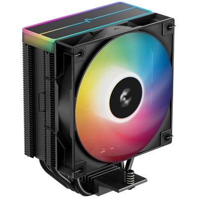  Deepcool CPU Cooler | AG400 BK ARGB | Intel