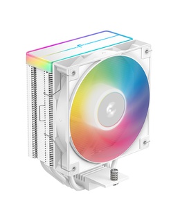  Deepcool CPU Cooler | AG400 WH ARGB V2 | Intel  Hover