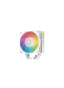  Deepcool CPU Cooler | AG400 WH ARGB V2 | Intel Hover