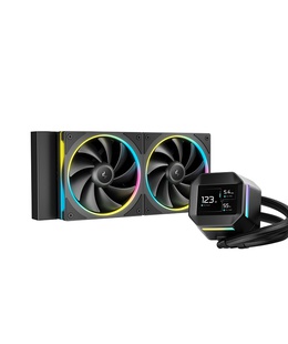  Deepcool Liquid CPU Cooler | LM240 | Intel  Hover