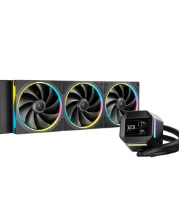  Deepcool Liquid CPU Cooler | LM360 | Black | Intel  Hover