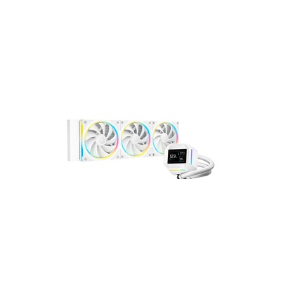  Deepcool Liquid CPU Cooler | LM360 WH | White | Intel