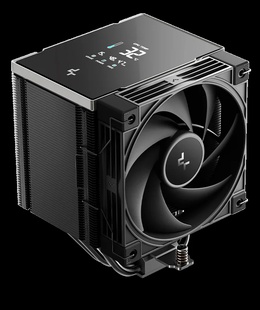  Deepcool CPU Air Cooler | AK500 G2 DIGITAL NYX | Black | Intel  Hover