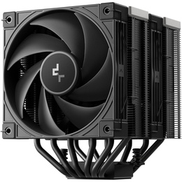  Deepcool CPU Air Cooler | AK620 G2 DIGITAL NYX | Intel