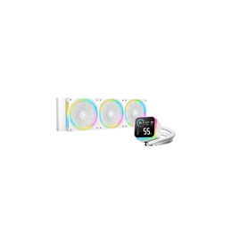  Deepcool Liquid Cooler | LQ360 ULTRA ARGB WH | White | Intel