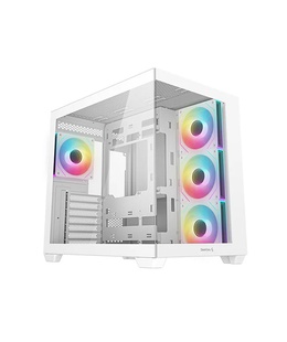  Deepcool CG530 4F WH | White | Mid Tower  Hover