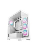  Deepcool CG580 4F WH | White | Mid Tower | Power supply included No | ATX PS2