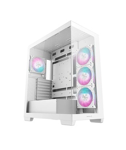 Deepcool CG580 4F WH | White | Mid Tower | Power supply included No | ATX PS2  Hover