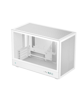  Deepcool CH260 WH | White | Micro ATX | Power supply included No | ATX PS2  Hover
