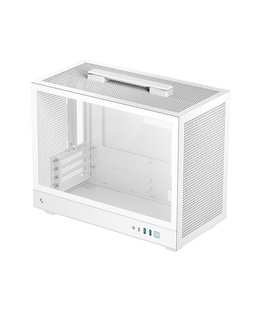  Deepcool Case | CH160 PLUS WH | White | Micro ATX  Hover