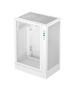  Deepcool Case | CH170 PLUS WH | White | Midi Tower | Power supply included No  Hover