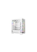  Deepcool Case | CG580 4F V2 WH | White | ATX | Power supply included No