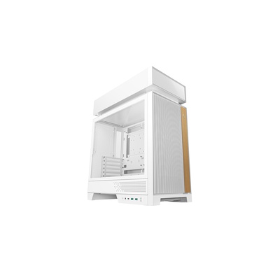  Deepcool Case | CL660 WH | White | Mid Tower