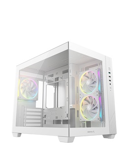  Deepcool Case | CG330 3F WH | White | Micro ATX  Hover
