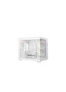  Deepcool Case | CG330 3F WH | White | Micro ATX Hover