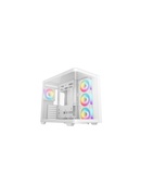  Deepcool Case | CG530U 4F WH | Whirte | Midi Tower