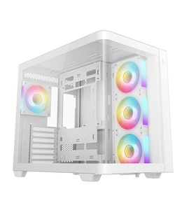  Deepcool Case | CG530U 4F WH | Whirte | Midi Tower  Hover