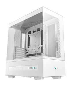  Deepcool Case | CH690 DIGITAL WH | White | Mid Tower | Power supply included No | ATX PS2  Hover