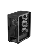  Deepcool Case | MATREXX 55 Mesh V4 C | Black | Mid Tower | Power supply included No | ATX PS2 Hover