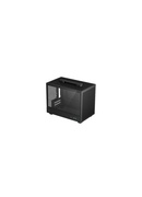  Deepcool Ultra-portable Case | CH160 | Black | Mini-ITX | Power supply included No | ATX PS2
