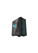  Deepcool | Case | CC560 V2 | Black | Mid-Tower | ATX PS2