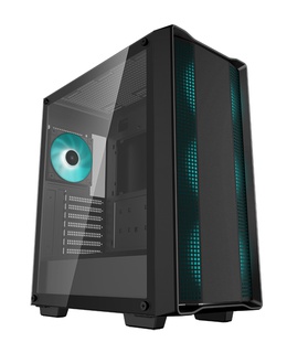  Deepcool | Case | CC560 V2 | Black | Mid-Tower | Power supply included No | ATX PS2  Hover