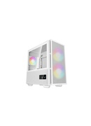 Deepcool CH360 | White | Mid Tower | Power supply included No | ATX PS2