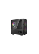 Deepcool CH360 Digital | Black | Mid Tower | Power supply included No | ATX PS2 Hover