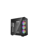  Deepcool | Full Tower Gaming Case | CH780 | Side window | Black | ATX+ | Power supply included No | ATX PS2 Hover