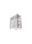  Deepcool | Full Tower Gaming Case | CH780 WH | Side window | White | ATX+ | Power supply included No | ATX PS2